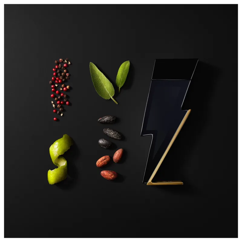 Perfume Masculino Bad Boy Carolina Herrera Eau de Toilette 100ml - Imagem 8