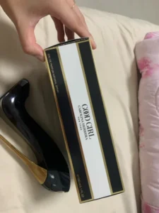 Imagem da avaliação de Clarice