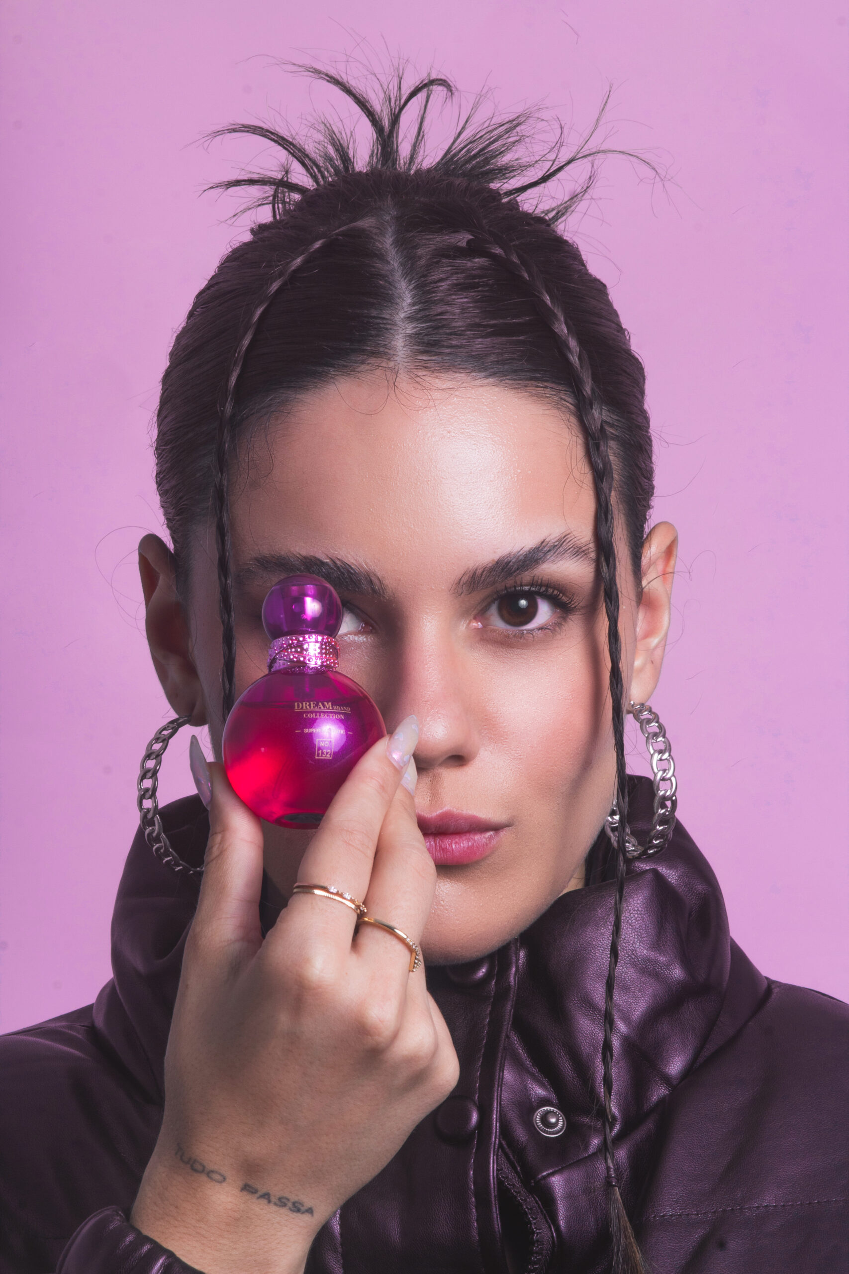 Perfume Feminino Brand Collection 25ml N° 132