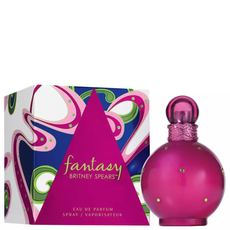 Perfume Feminino Fantasy Britney Spears Eau de Parfum 100ml - Imagem 2