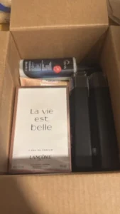 Imagem da avaliação de Amanda