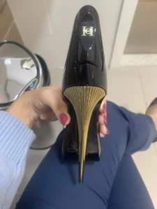 Imagem da avaliação de Gabriela