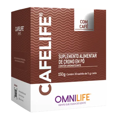 Cafelife omnilife - Café que Emagrece — o luxo acessível que dispensa uma lipo
