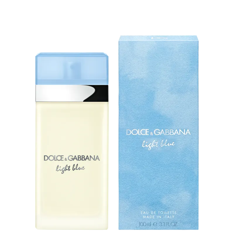 Perfume Dolce & Gabbana Light Blue - 100ml - Imagem 2
