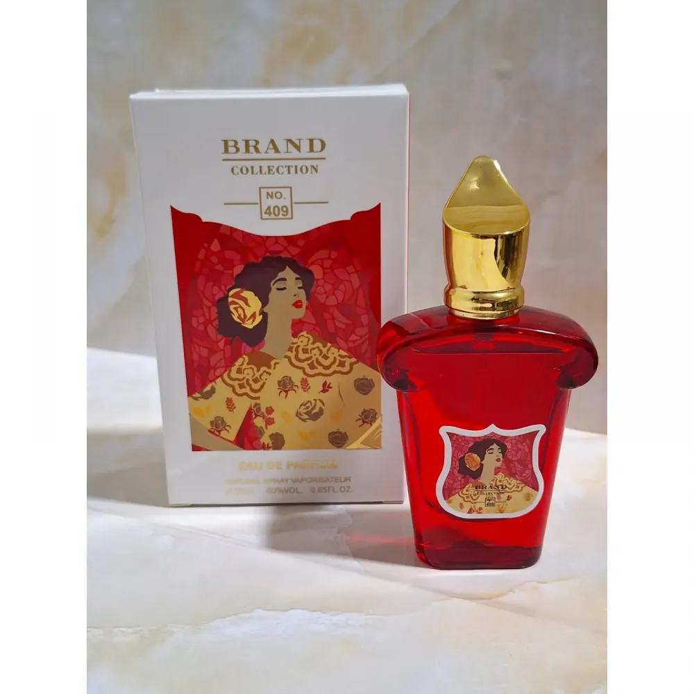 Perfume Feminino Brand Collection 25ml N° 409 - 25ml