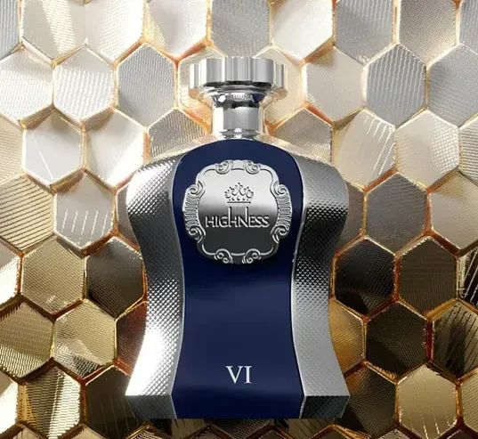 Perfume Masculino Afnan Highiness Blue EDP 100ML - Imagem 3