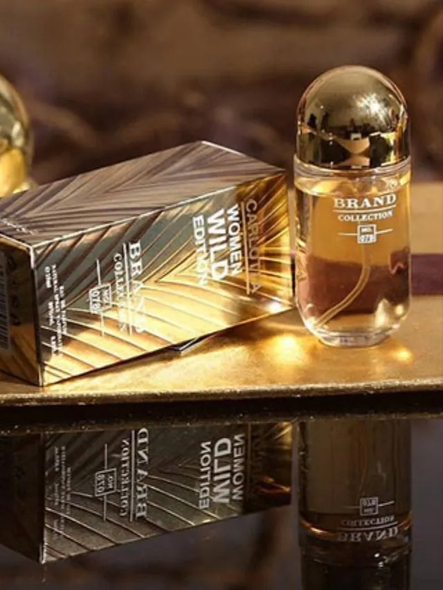 Perfume Feminino Brand Collection 25ml N° 078 - - Imagem 2