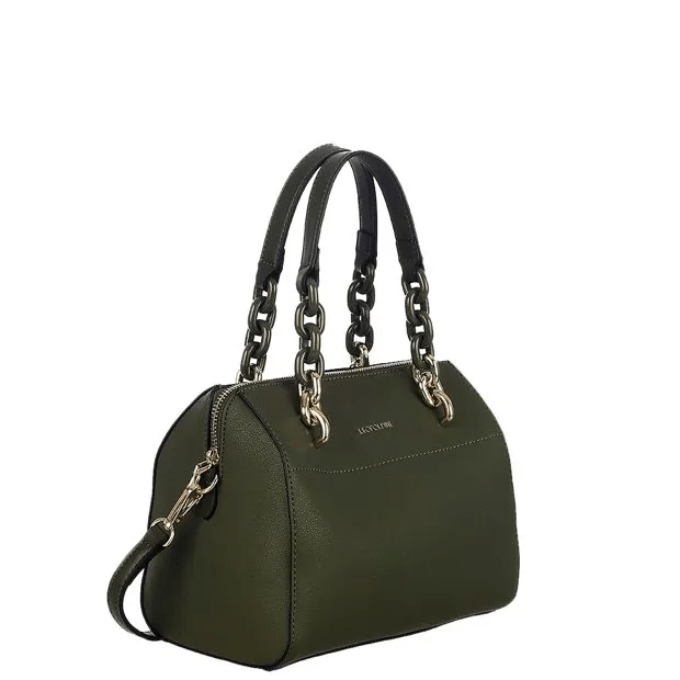 BOLSA PATY VERDE MILITAR - Imagem 3