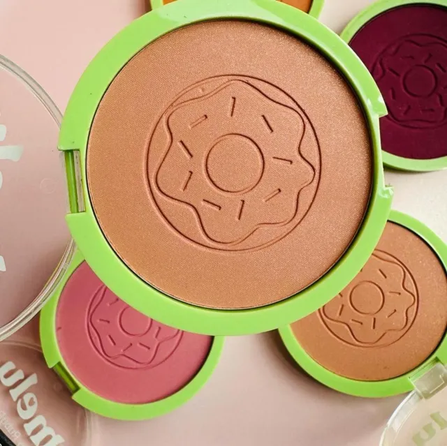BLUSH COMPACTO MELU BY RUBY ROSE