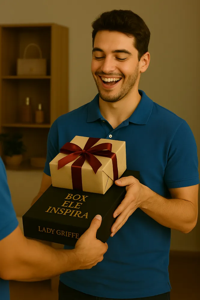 Box Ele Inspira - Força