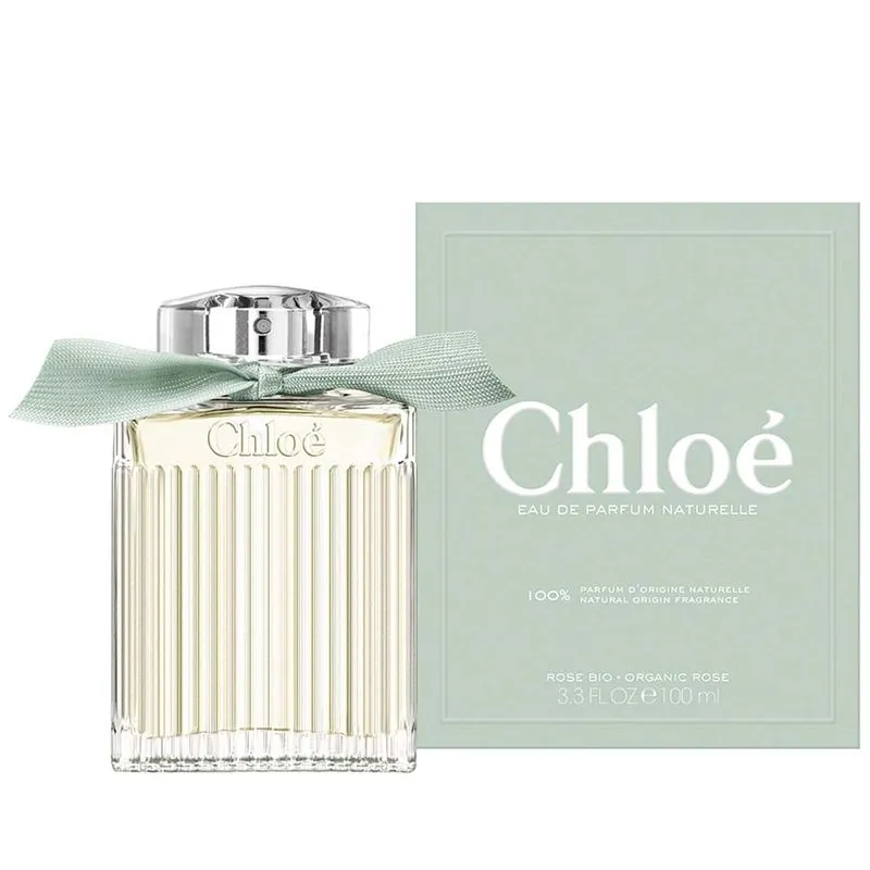 Perfume Feminino Chloé Naturelle eau de parfum 100ml - Imagem 5